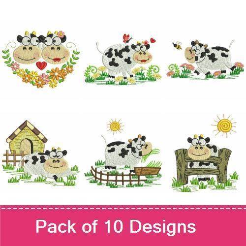 Country Cows