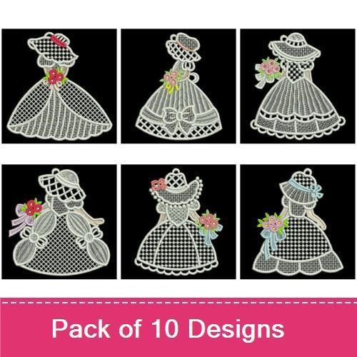 FSL Sunbonnet Wedding 2