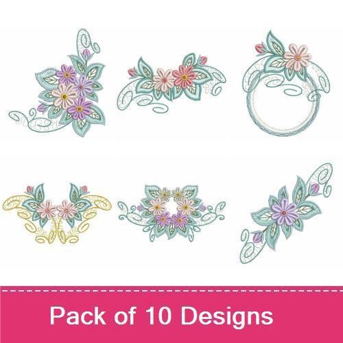 Heirloom Daisies