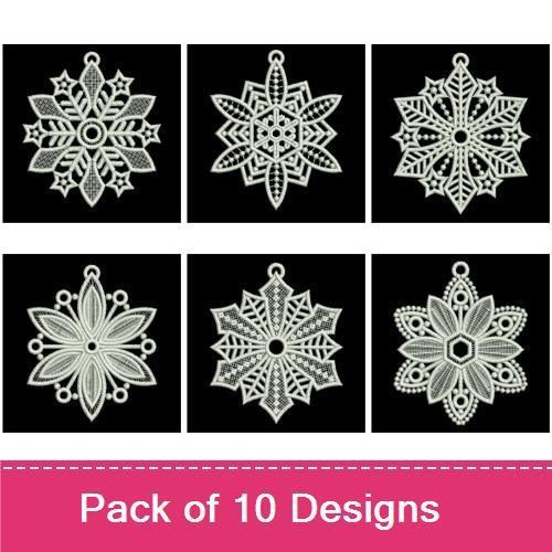FSL Snowflakes 7