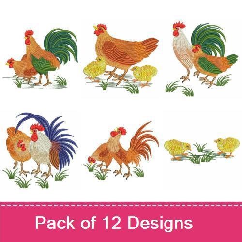 Chickens