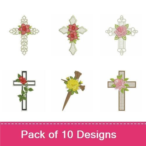 Rose Cross