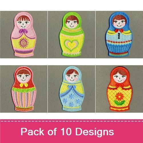 FSL Russian Dolls