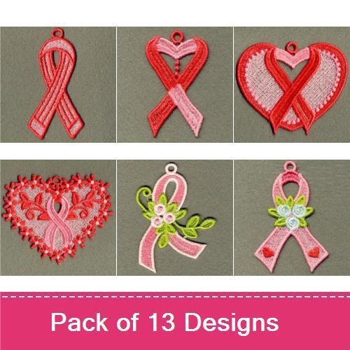FSL Pink Ribbon 2