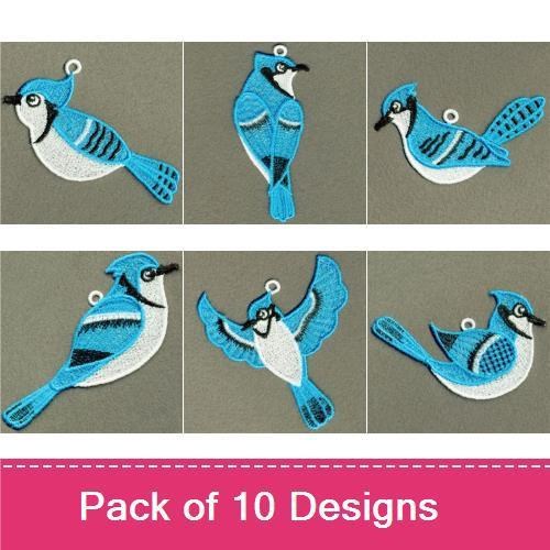 FSL Bluejay