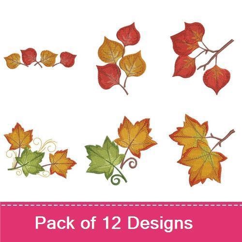 Autumn Leaves 2