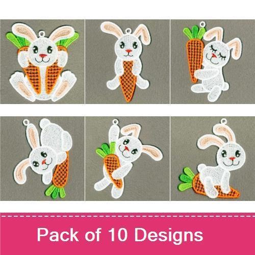 FSL Bunnies 2
