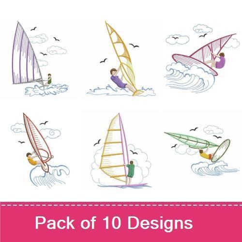 Windsurfer