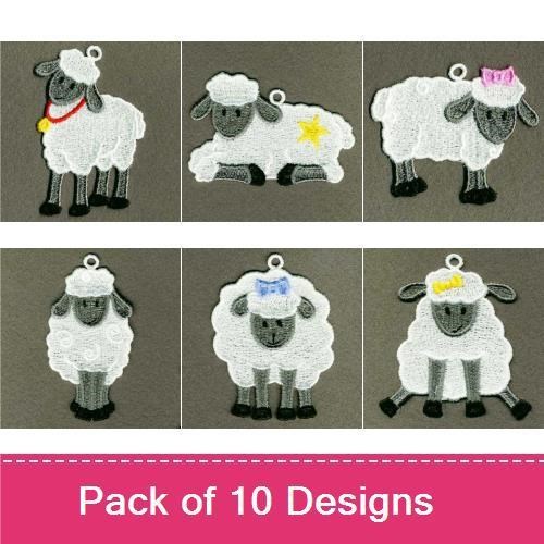 FSL Folk Sheep