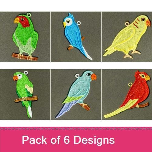 FSL Parrots