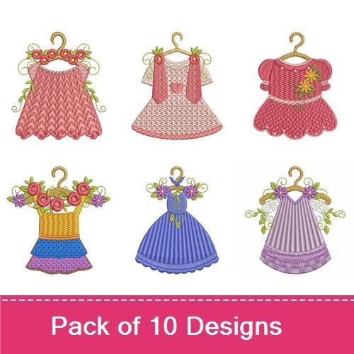 Little Girl Dress