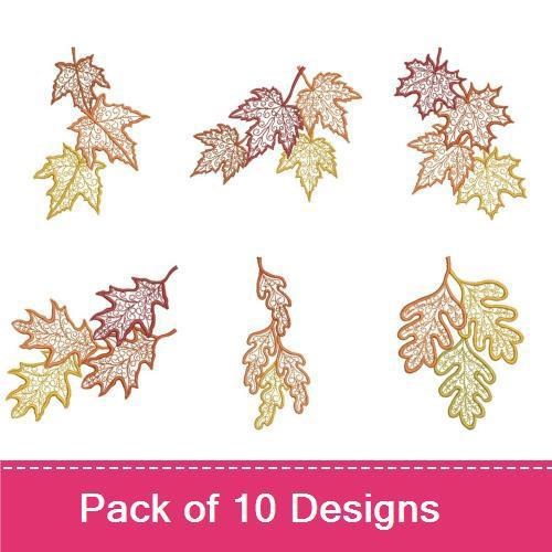 Vintage Leaves