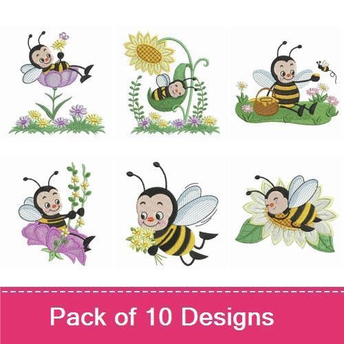 Honey Bees