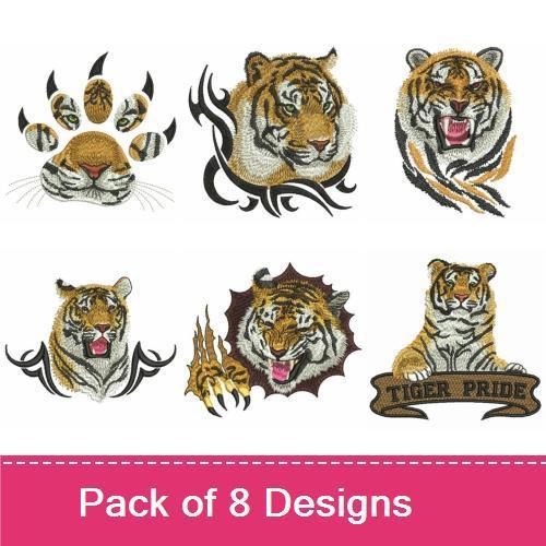 Wild Tigers