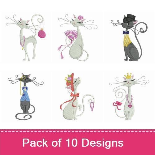 Fashion Cats