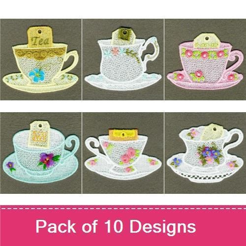 FSL Teacup