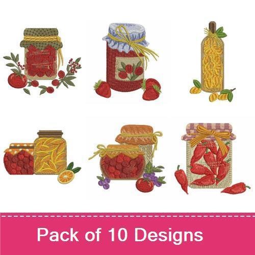 Fruit Jars