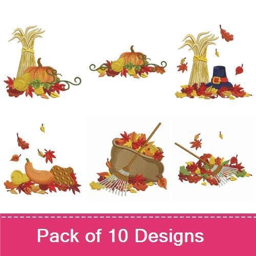 Fall Greetings