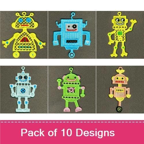 FSL Robots