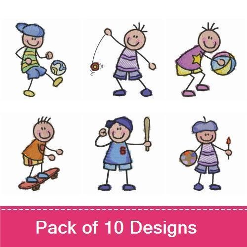 Stick Kids