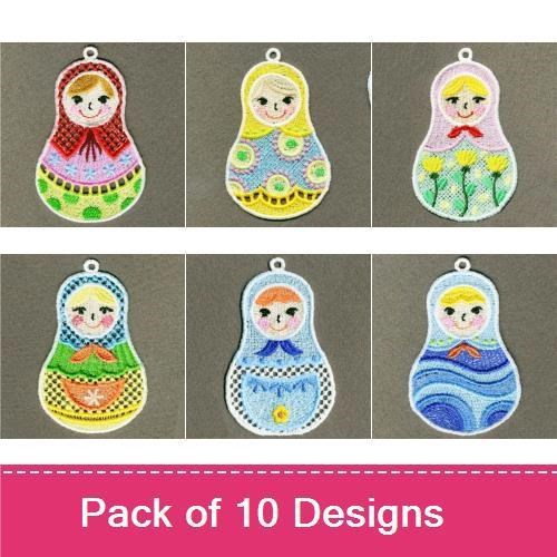 FSL Russian Dolls 2