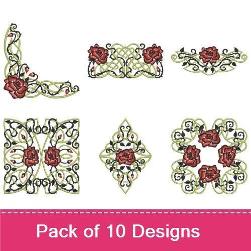 Celtic Roses