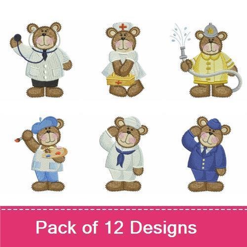 Character Bears