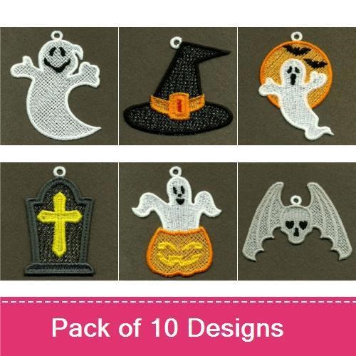 FSL Halloween Collections 2