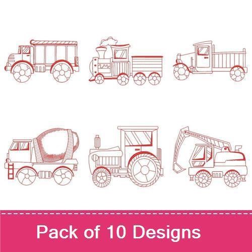 Redwork Transport