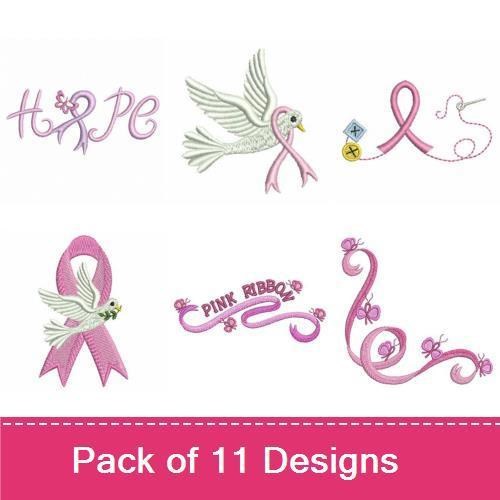 Pink Ribbon 3
