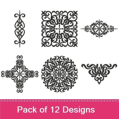 Wrought Iron 2