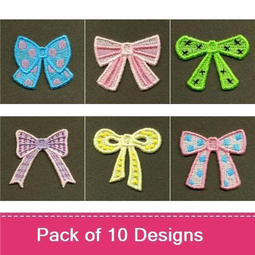 FSL Mini Bows 2
