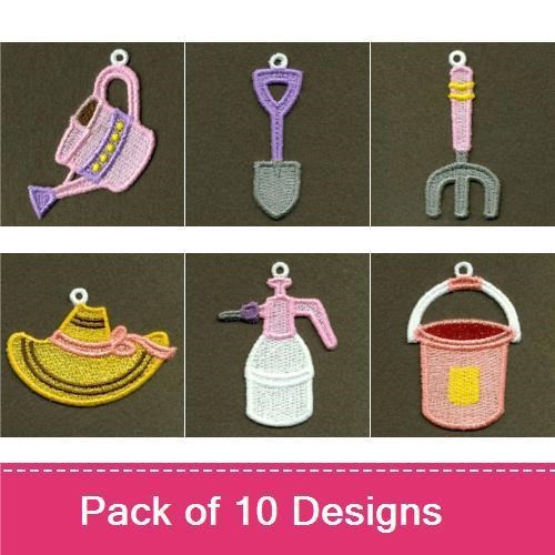 FSL Garden Tools