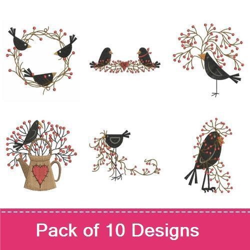 Folk Crows