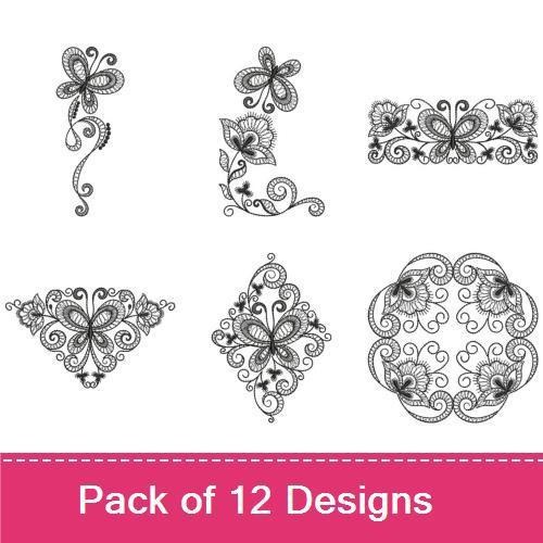 Jacobean Black 3