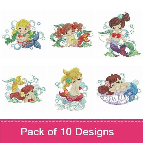 Little Mermaids