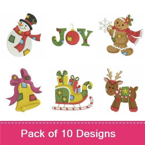 Patchwork Christmas