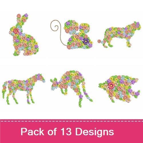 Floral Fantasy 2
