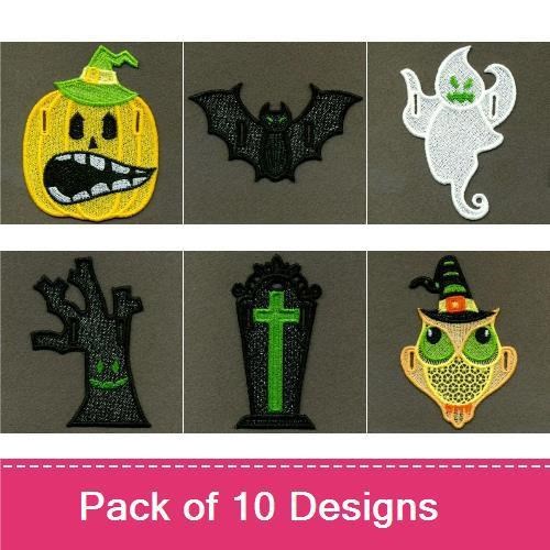 FSL Halloween Collections 3