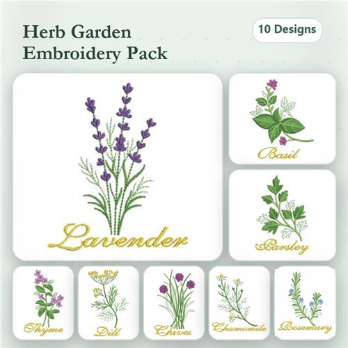 Kitchen Herbs