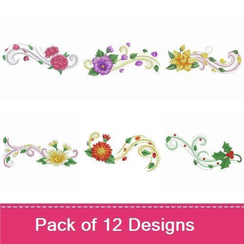 Flowers Of The Month 2