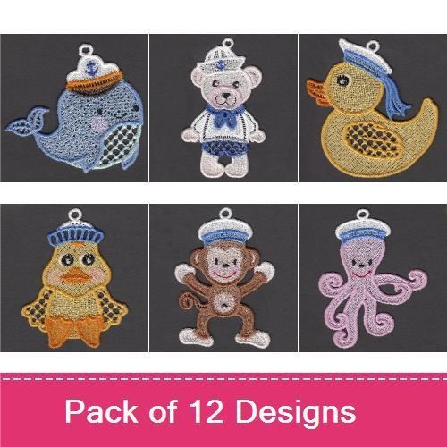 FSL Sailor Animals