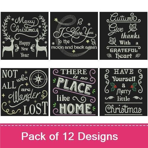 Holiday Sayings