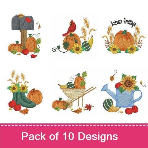 Fall Greetings 2