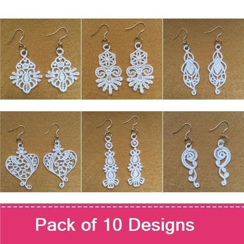 FSL Delicate Earrings 5