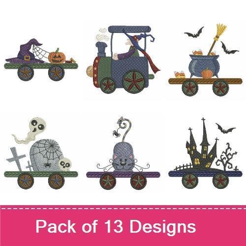 Halloween Train 2