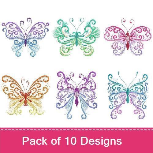 Decorative Butterflies