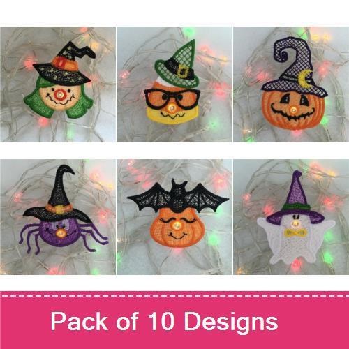 FSL Halloween Lights