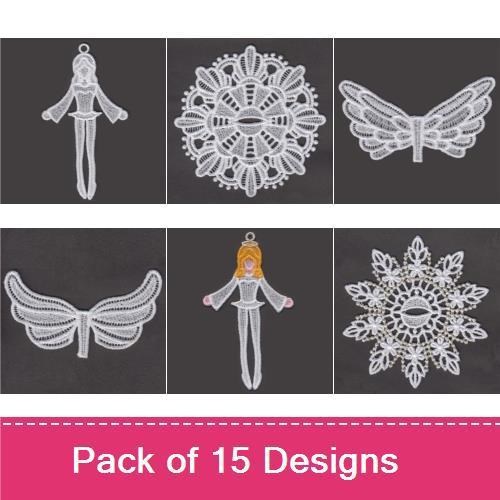 3D FSL Angels