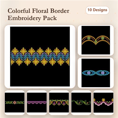 Artistic Borders 3